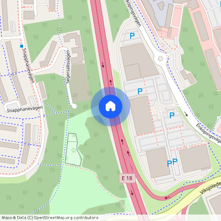 Järfälla, Segersällsvägen, 23, 17714, Stockholm