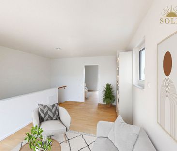 *Umzugsbonus von einer Monatskaltmiete* 5-Zimmer-Stadthaus: Luxus a... - Foto 1