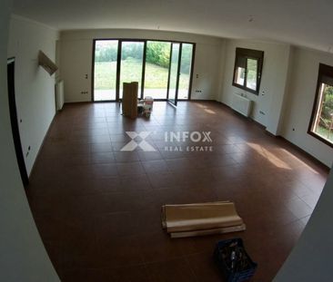 Πολυτελής Μονοκατοικία 220 τ.μ. σε οικόπεδο 1.500 τ.μ. • €2.200/μήνα - Photo 6