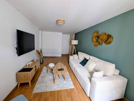 Location Appartement 2 pièces Meublé 84m² PERIGUEUX 24000 - Photo 2