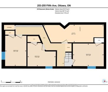 For Lease - 253 Fifth Avenue, Glebe - Ottawa East and Area, Ontario - Photo 4