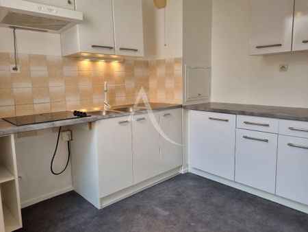 Location Appartement 2 pièces 48m² - Photo 2
