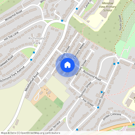 Clement Street, Rotherham, S61