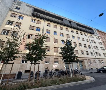 Bel appartement traversant de 3 pièces au calme dans les Pâquis - Photo 4