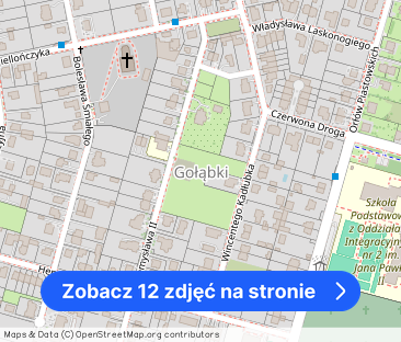 Dwupoziomowe 3 sypialnie, 2 łaz, 3 balk, 2 garaże - Zdjęcie 1