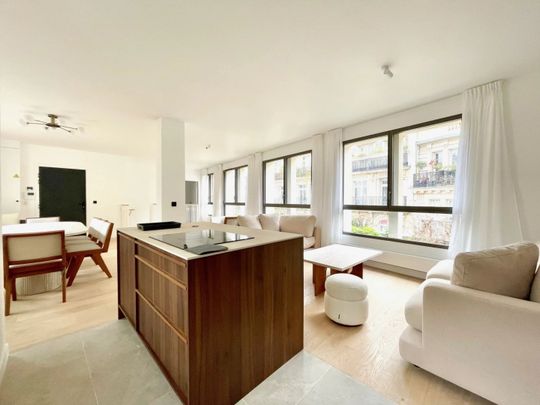 Tout savoir sur cet appartement dans le quartier Porte Dauphine, à Paris 16ème - Photo 1