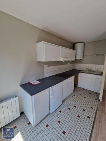 Appartement à louer 1 pièce 28.15m² - Photo 2