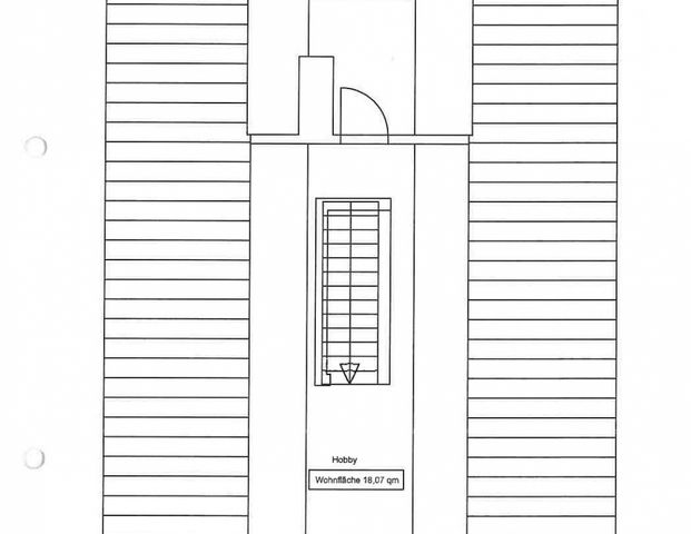 6570 - Großzügige und helle OG-Wohnung mit Dachterrasse, EBK und Garage! - Photo 1