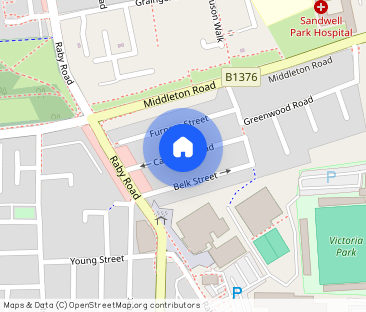 Cameron Road, Hartlepool, Teesside, TS24 8DL - Photo 1