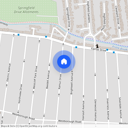 Ramuz Drive, Westcliff-on-Sea SS0