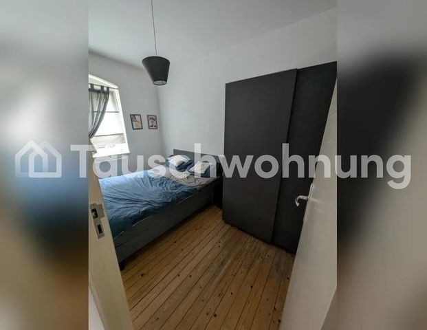 TAUSCHWOHNUNG Suche 3 Zimmer Mitte, F-hain, biete 2-Zimmer in Weissensee - Photo 1