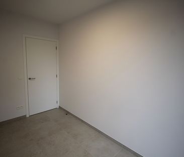 Energiezuinig gelijkvloers nieuwbouwappartement rechts met tuin, te... - Photo 3