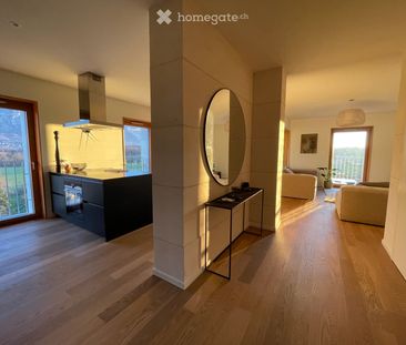 Spacieux appartement meublé de 5 pièces avec vue dégagée – Plan-les-Ouates - Photo 5