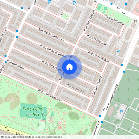6850 Rue St Zotique E., Montréal (Mercier, QC H1M2Z7
