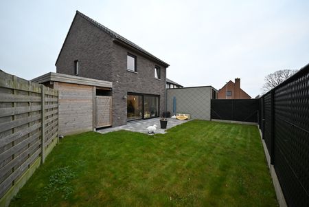 MODERNE woning met CARPORT & TUIN - Photo 4