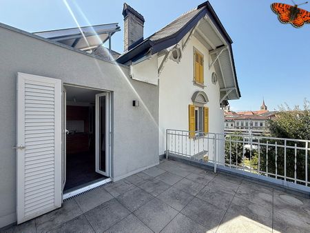 3.5 Zimmer, 66 m², 1. Stock - Foto 4