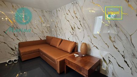 BEZCZYNSZOWA KAWALERKA DO WYNAJĘCIA - Zdjęcie 2