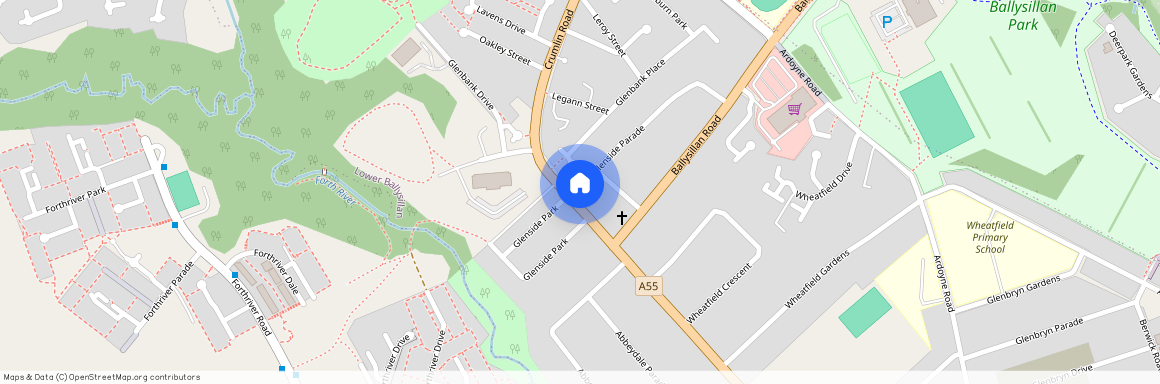 Room 3, 787 Crumlin Road, Belfast, BT14 8AA