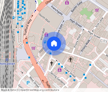 St. Sepulchre Gate, DN1 - Photo 1