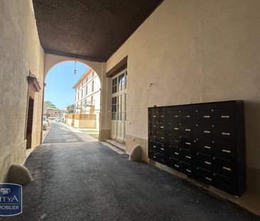 Location Appartement 1 pièce 30m² MONTAUBAN 82000 - Photo 1
