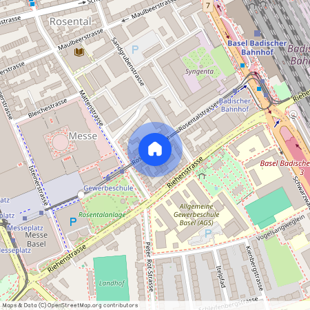 4058, Basel, Rosentalstrasse, 26