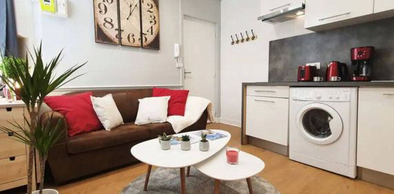 Location appartement 2 pièces 22.32 m² à Rouen (76000) - Photo 2