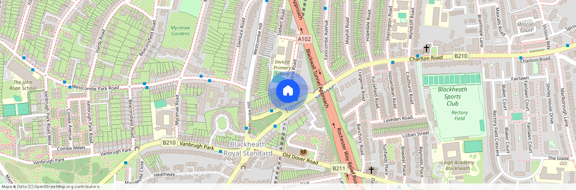 Westworth House, London, W6