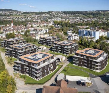 3.5 Zimmer, 86 m², 1. Stock - Photo 5