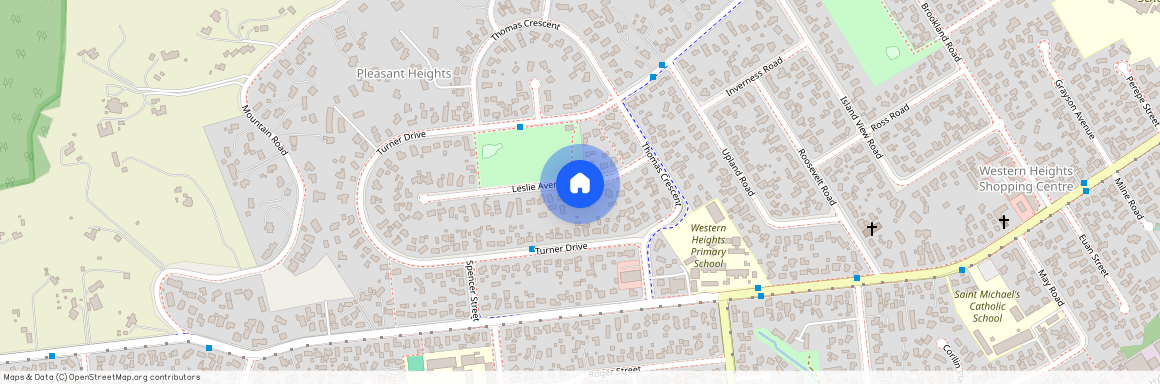 14A Leslie Avenue, Western Heights