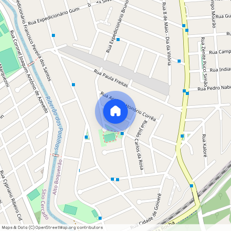 Rua Luciano Salkovski 73, Curitiba, Curitiba - PR, 81850-670, Brazil