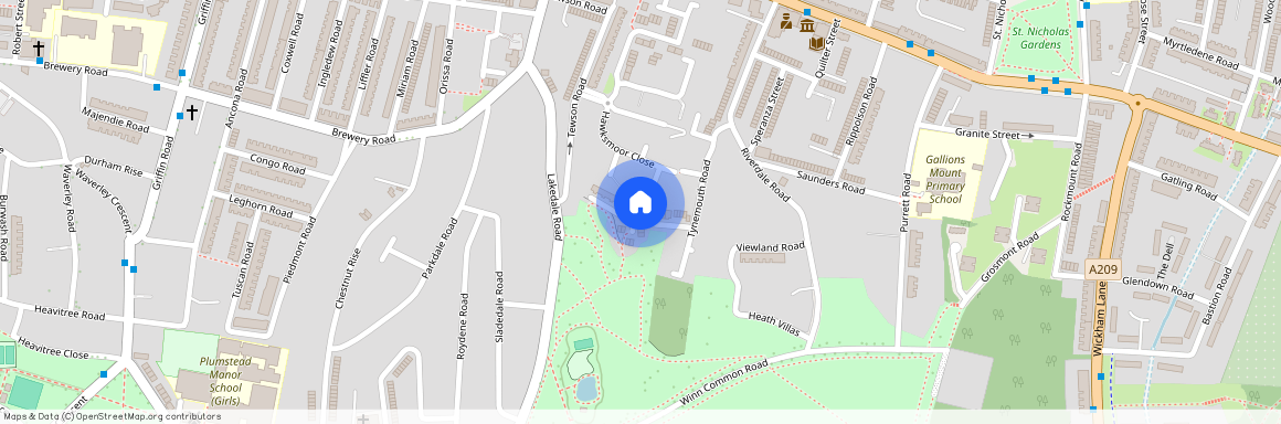 Philimore Close, Plumstead, London, SE18