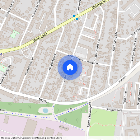 Dronningensgade 34, st th, 9400 Nørresundby