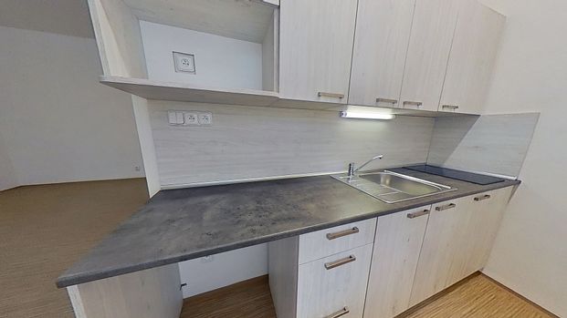 Pronájem bytu 1+kk 30 m² - Fotografie 1