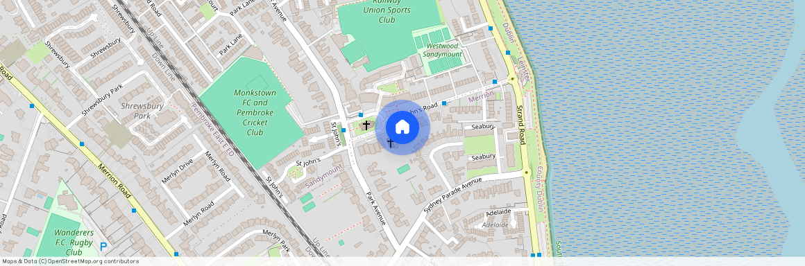 St John's Wood, St John's Road, Dublin 4, D04 E009