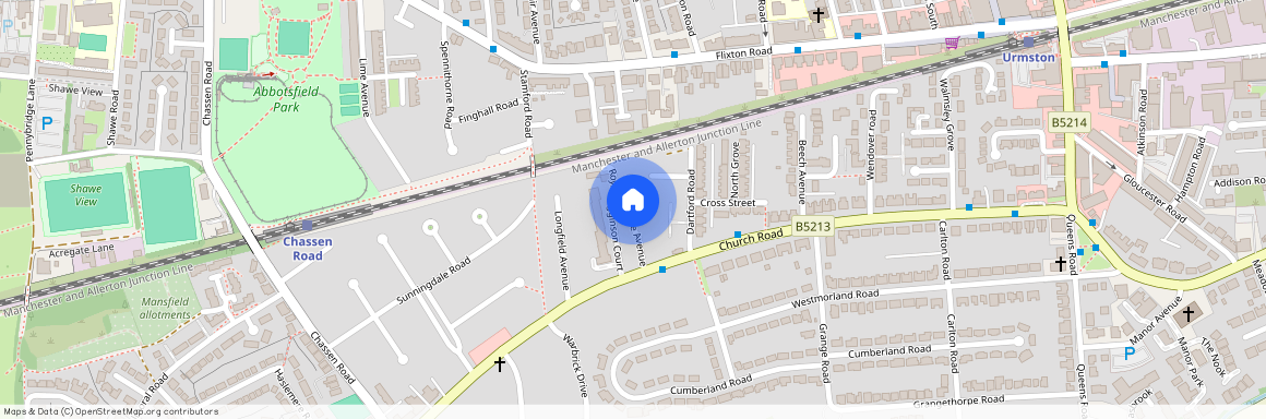 Urmston, Urmston, M41