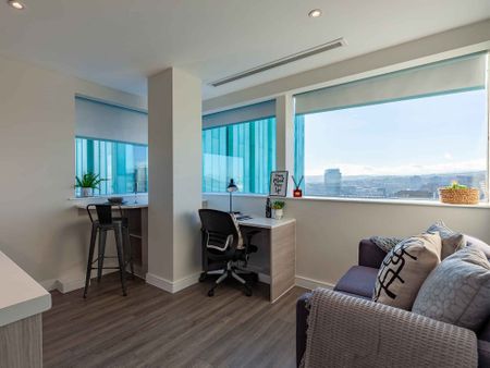 2 Bed Apartment - Photo 5