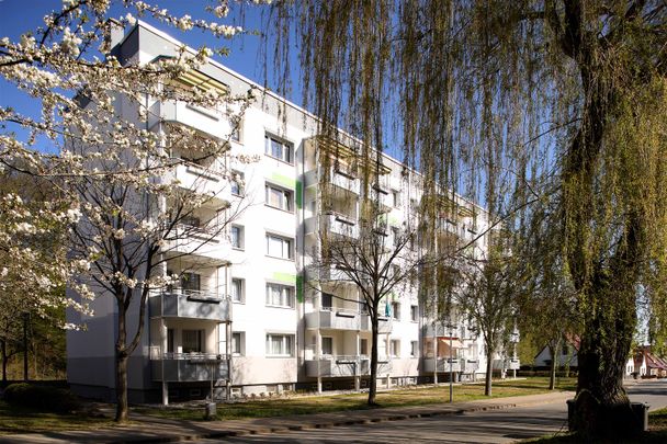 Daheim in Burg Stargard! - Photo 1