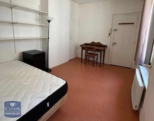 Location Appartement 1 pièce 18m² RENNES 35000 - Photo 1