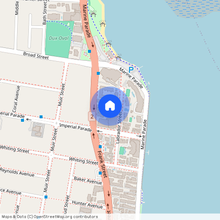 1/26 Labrador Street, Qld 4215