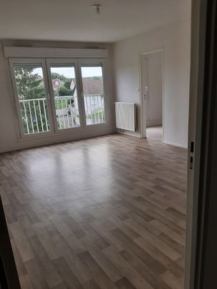 Location - Appartement T3 - 68 m² - Audincourt - Photo 1