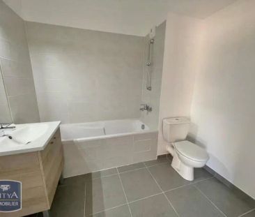 Appartement à louer 2 pièces 41.06m² - Photo 6