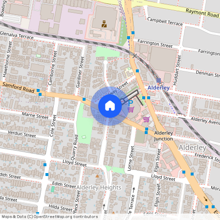 7/49 Samford Road, QLD 4051, Alderley