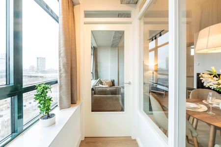 Appartement te huur: Ungerplein 2-A03 3033 BR Rotterdam - Foto 4
