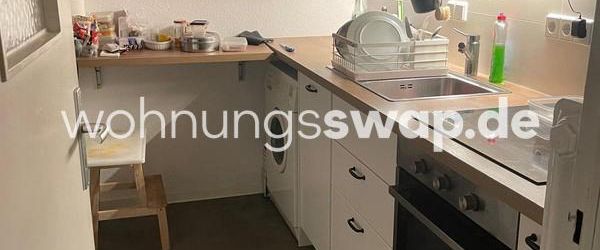 Wohnungsswap - 2 Zimmer, 54 m² - Salzwedeler Straße, Moabit, Berlin - Foto 1