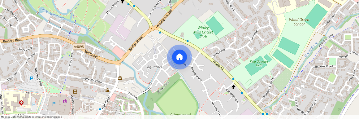 Willow Drive, Witney, OX28