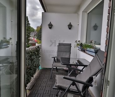 Traumhaft schöne, moderne und helle 2-Zimmerwohnung mit Balkon! - Photo 1