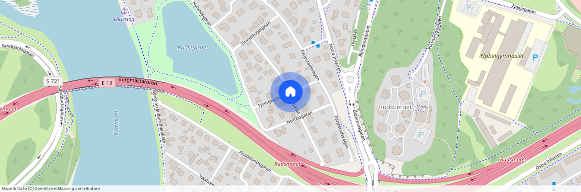 Norrmalmsgatan, Karlstad