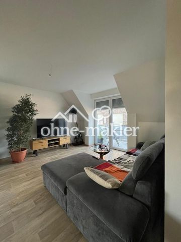 4. Raum Wohnung barrierefrei - Photo 2