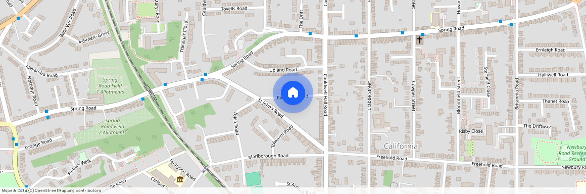 Ringham Road, Ipswich, IP4