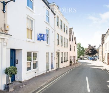 1 bedroom apartment to rent Silver Street, Tetbury - Photo 1
